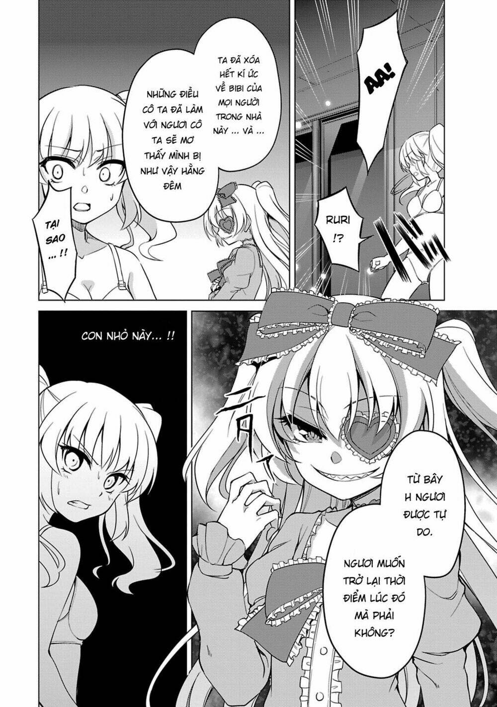 Yagate Maken No Alicebell Chương 4 Ảnh 27