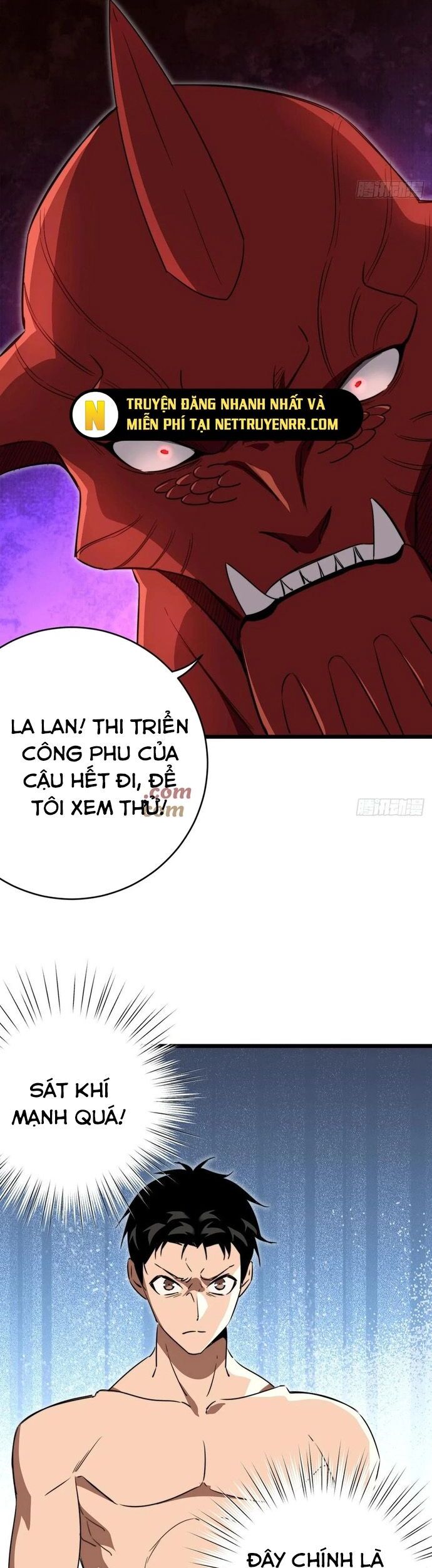 Ta Nằm Vùng Tại Yêu Quốc Chương 48 Ảnh 24