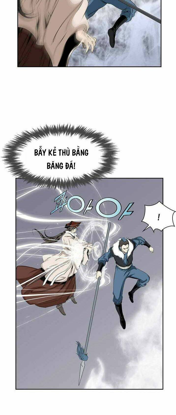 Thế Giới Võ Thuật Của Pháp Sư Chương 63 Ảnh 8