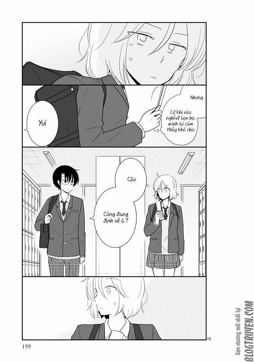 Shishunki Bitter Change Chương 43 Ảnh 16