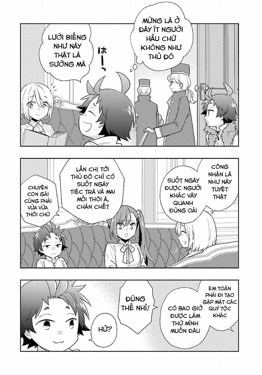 Tensei Shite Inaka De Slowlife Wo Okuritai Chương 54 Ảnh 5