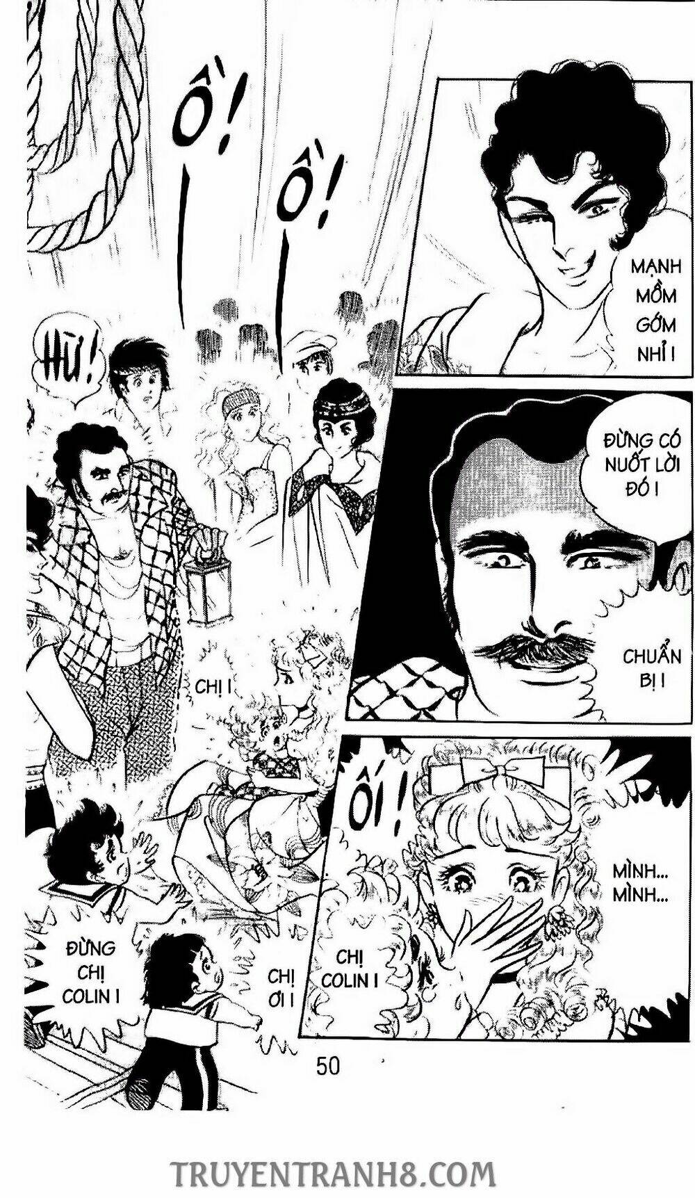 The Count S Daughter Chương 87 Ảnh 24