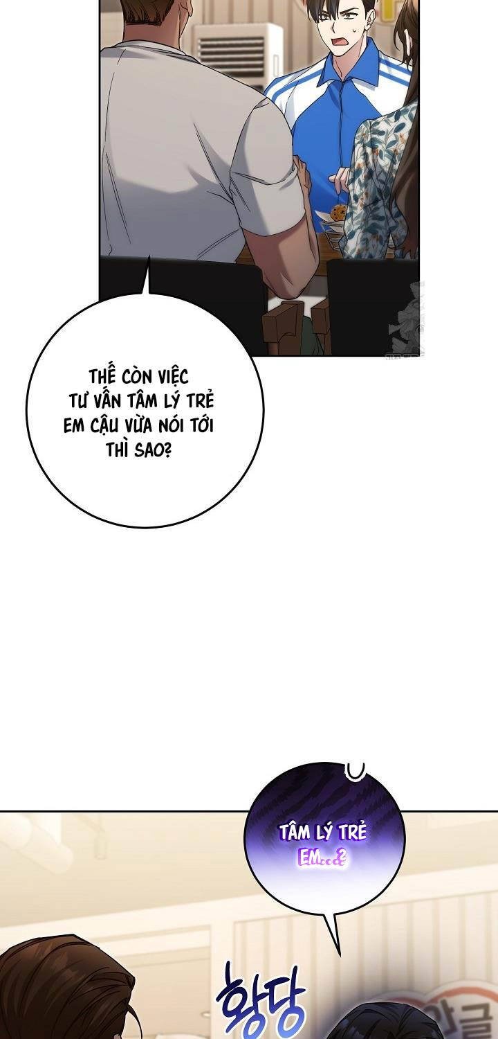 Tôi Sẽ Nghỉ Hưu Sau Khi Cứu Thế Giới Chương 24 Ảnh 29
