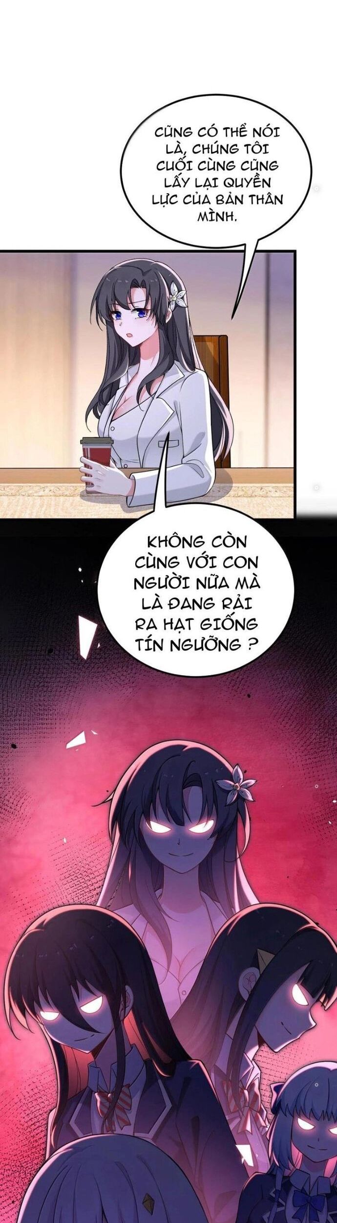 Trường Sinh Bất Lão, Ta Cưới Tà Thần Về Làm Vợ Chương 72 Ảnh 29