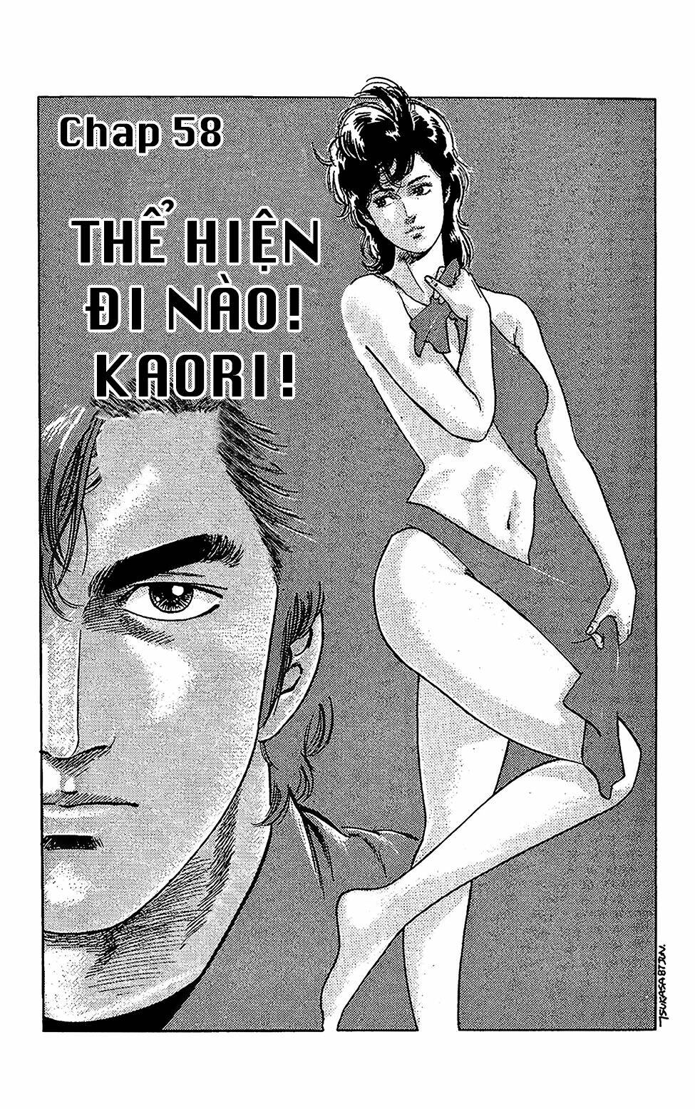 City Hunter Chương 58 Ảnh 2