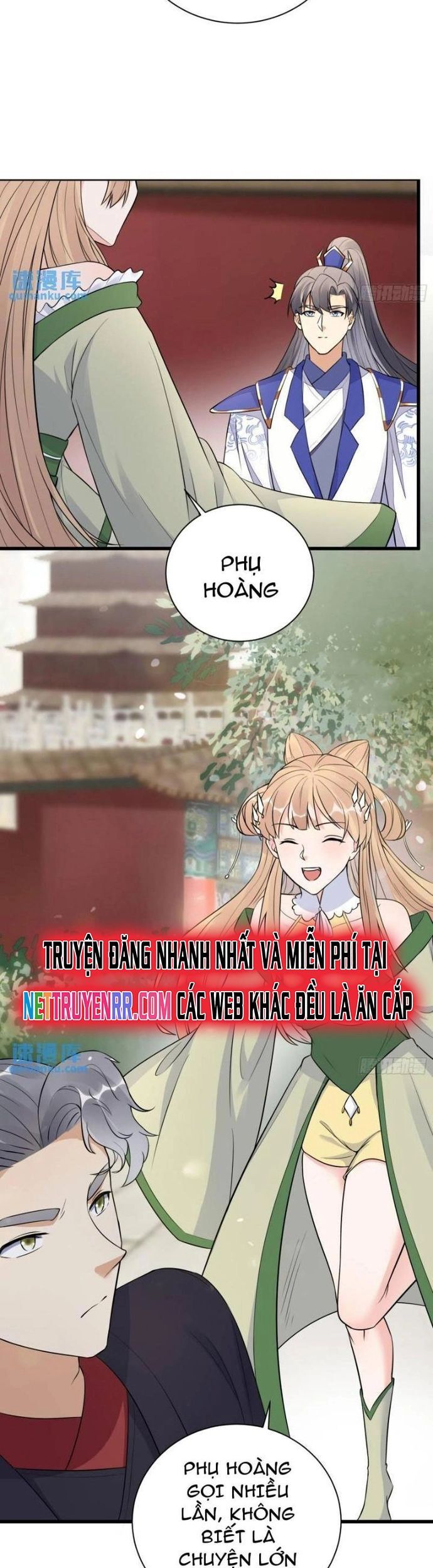 Tu Tiên Phải Dựa Vào Sugar Mommy Chương 226 Ảnh 6