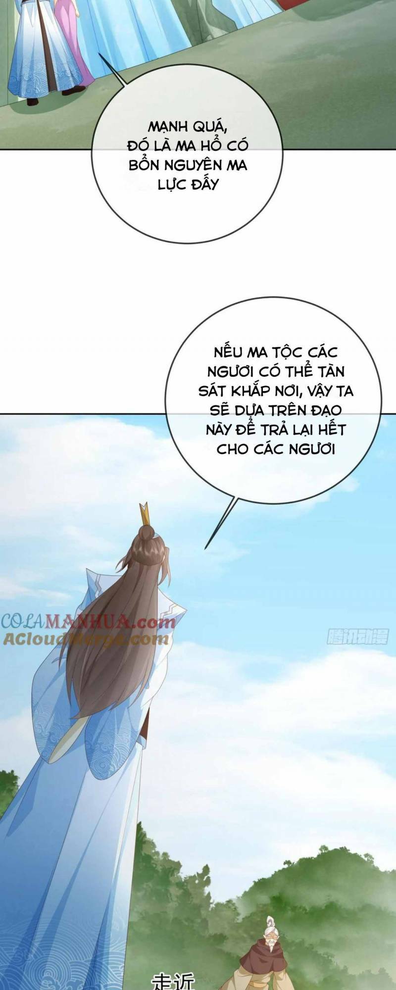 Đăng Nhập Blind Box Xưng Bá Tu Chân Giới Chương 102 Ảnh 14