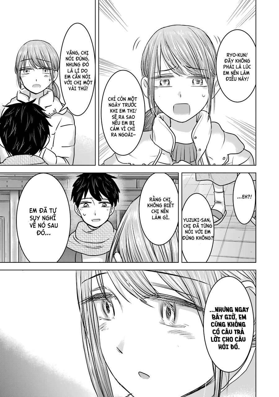 Kimi No Okasan O Boku Ni Kudasai! Chương 15 Ảnh 25