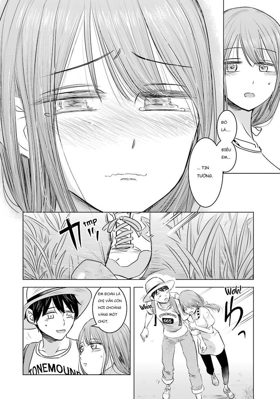 Kimi No Okasan O Boku Ni Kudasai! Chương 8 Ảnh 10