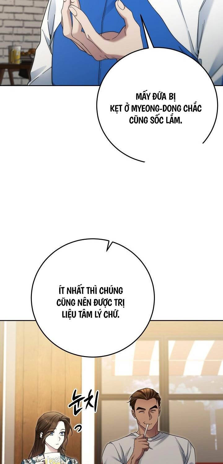 Tôi Sẽ Nghỉ Hưu Sau Khi Cứu Thế Giới Chương 24 Ảnh 6