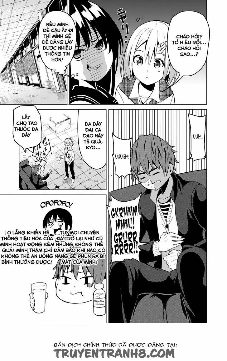Seishun Scrap! Chương 3 Ảnh 8