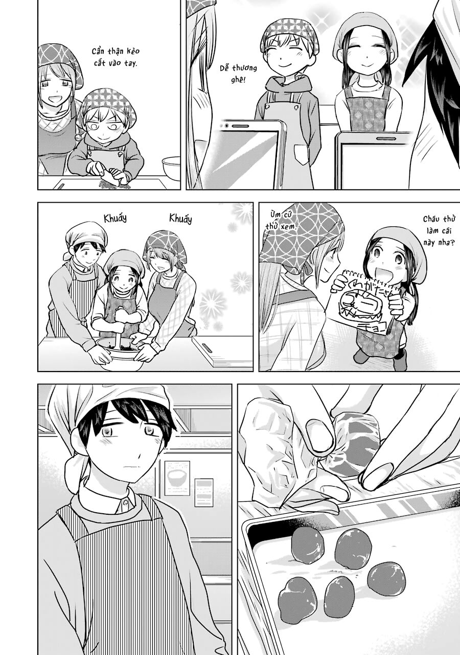 Kimi No Okasan O Boku Ni Kudasai! Chương 19 Ảnh 14