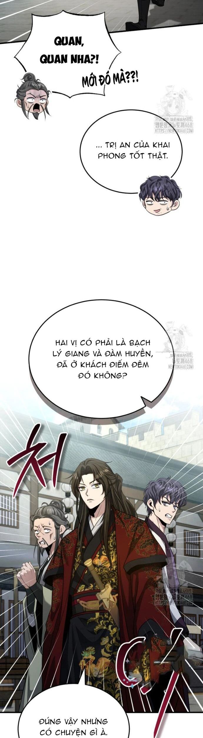 Thiếu Gia Yểu Mệnh Nhà Họ Bạch Chương 51 Ảnh 41