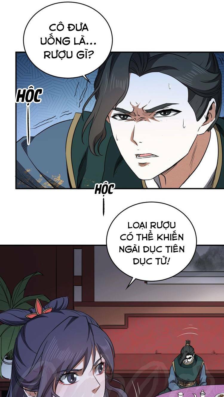 Khốn Long Đại Lục Chương 34 Ảnh 16