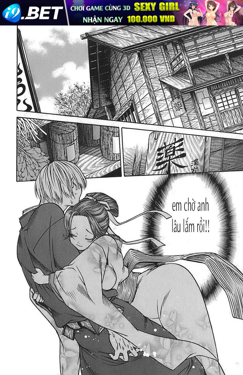 Ateya No Tsubaki Chương 19 Ảnh 6