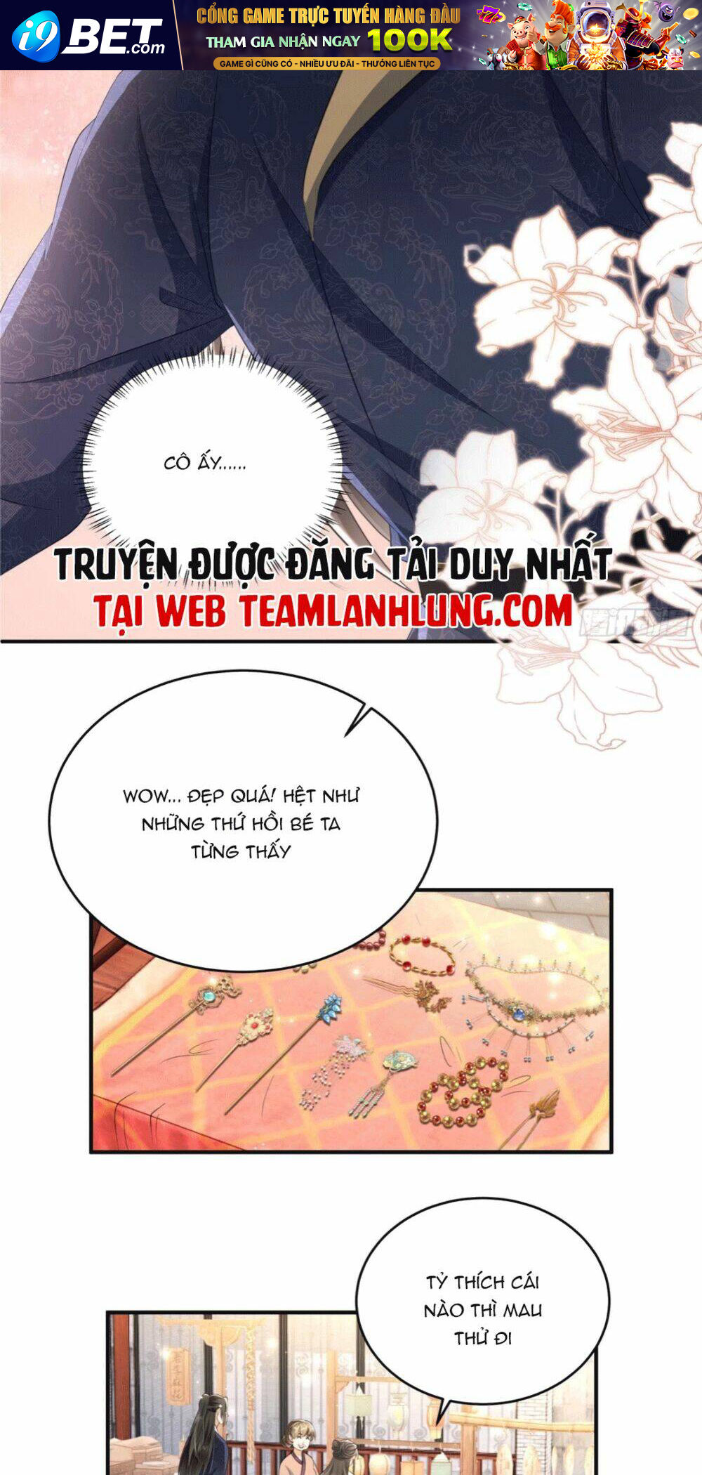 Xuyên Qua Làm Vương Phi Xinh Đẹp Của Vương Gia Chương 25 Ảnh 5