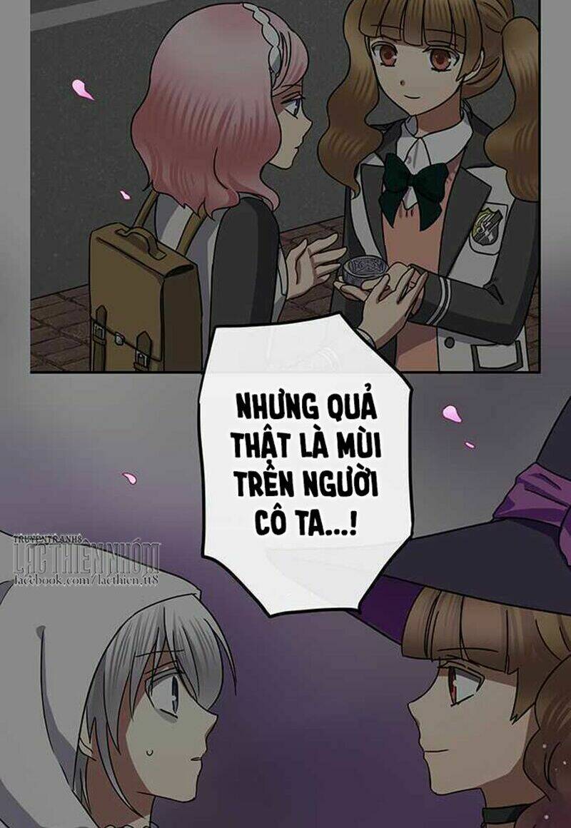 Nụ Hôn Nguyền Rủa Chương 105 Ảnh 8