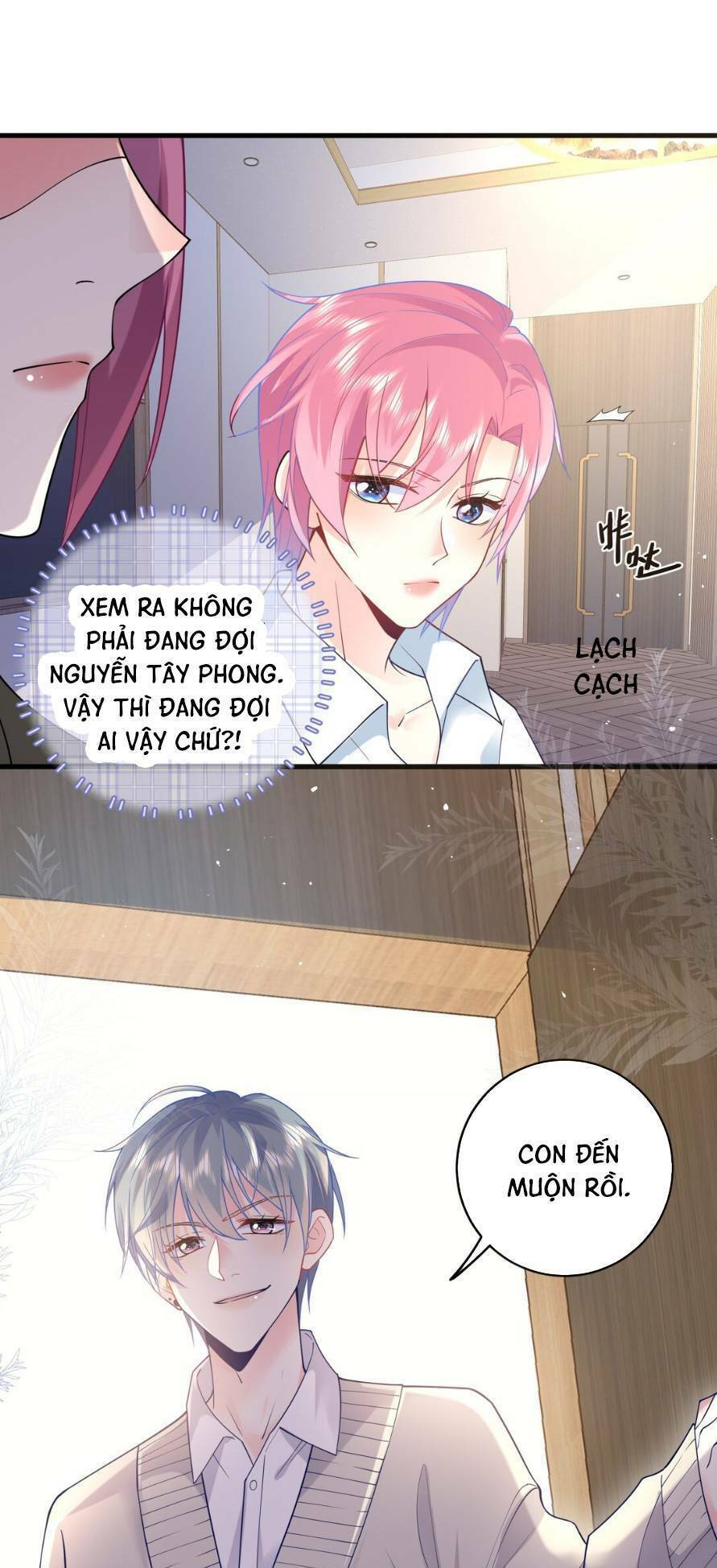 Ông Trùm Phản Diện Là Nữ Chương 14 Ảnh 40