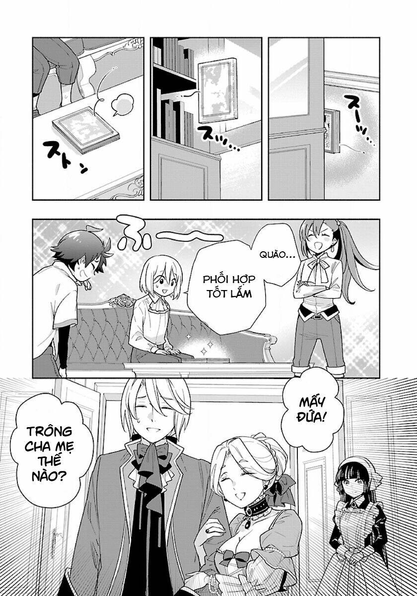 Tensei Shite Inaka De Slowlife Wo Okuritai Chương 54 Ảnh 18