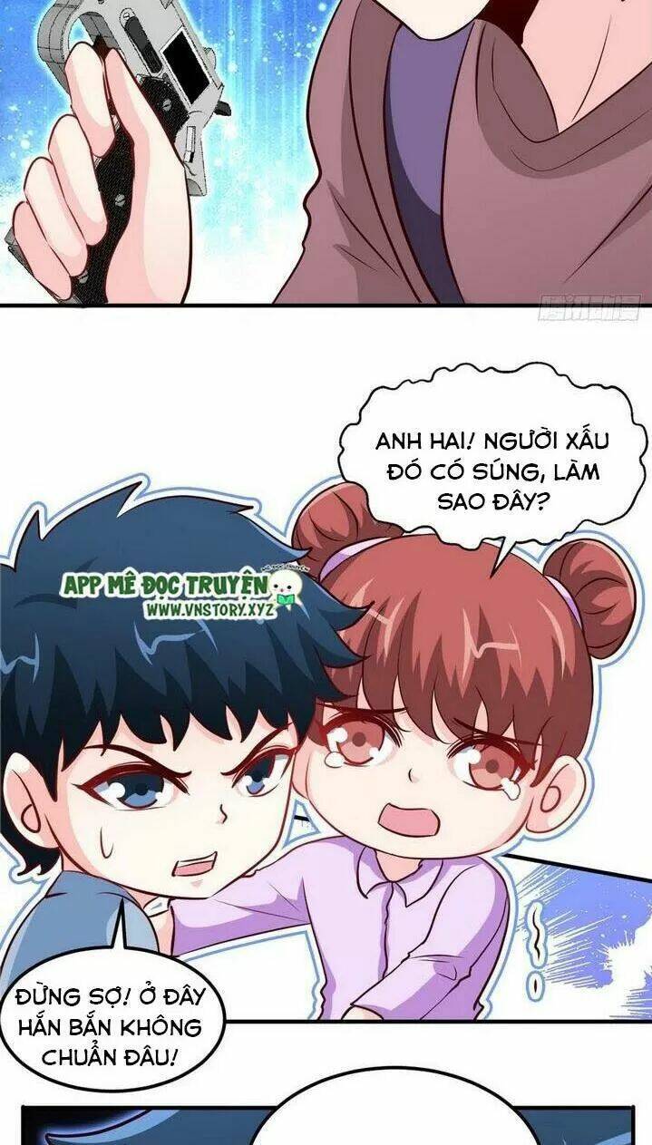 Đế Thiếu Chuyên Sủng Hắc Đạo Thê Chương 260 Ảnh 5