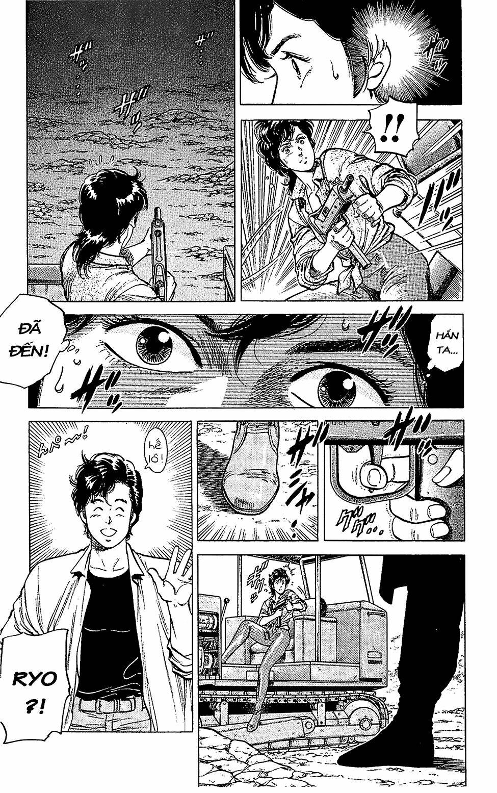 City Hunter Chương 58 Ảnh 6