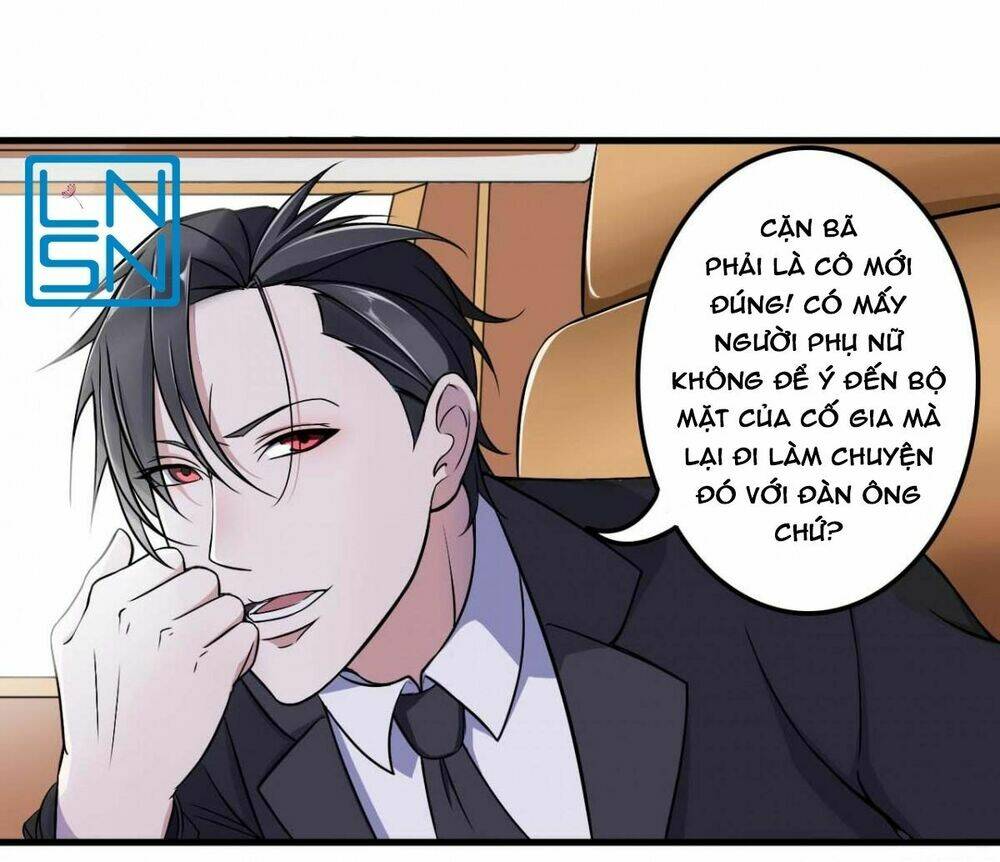 TổNg TàI Cưng ChiềU Vợ Yêu Chương 8 Ảnh 20