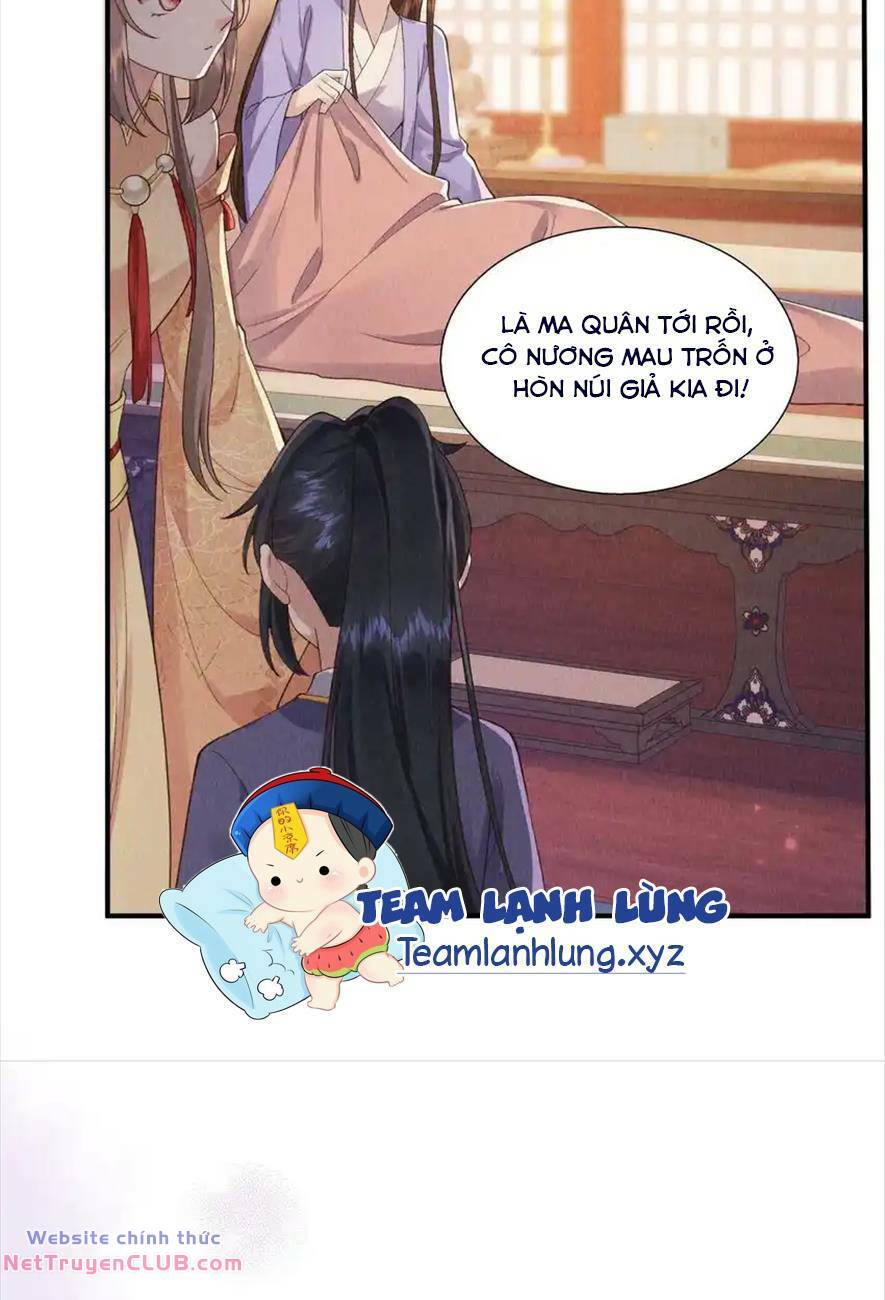 Cùng Trùng Sinh Với Phản Diện Mà Mình Giết Chết Chương 10 Ảnh 12