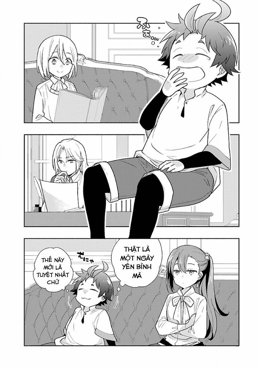 Tensei Shite Inaka De Slowlife Wo Okuritai Chương 54 Ảnh 4
