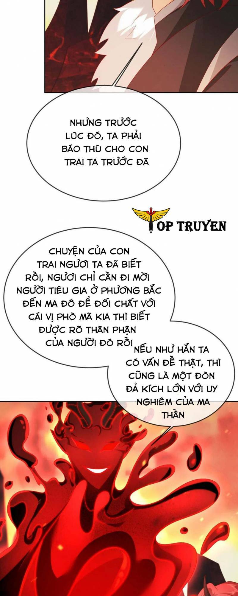 Đăng Nhập Blind Box Xưng Bá Tu Chân Giới Chương 105 Ảnh 22