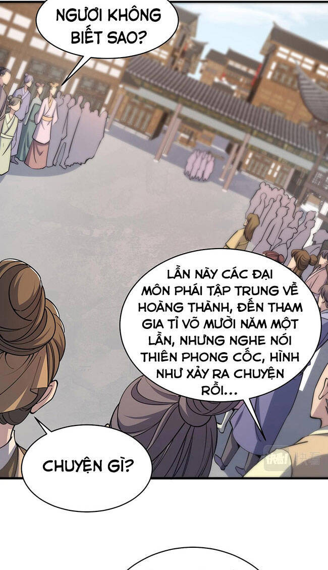 Ta Có Thể Rút Ra Thuộc Tính Chương 21 Ảnh 48