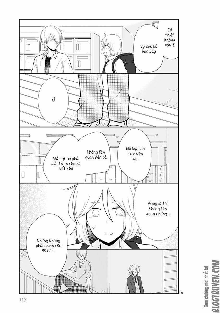 Shishunki Bitter Change Chương 47 Ảnh 30