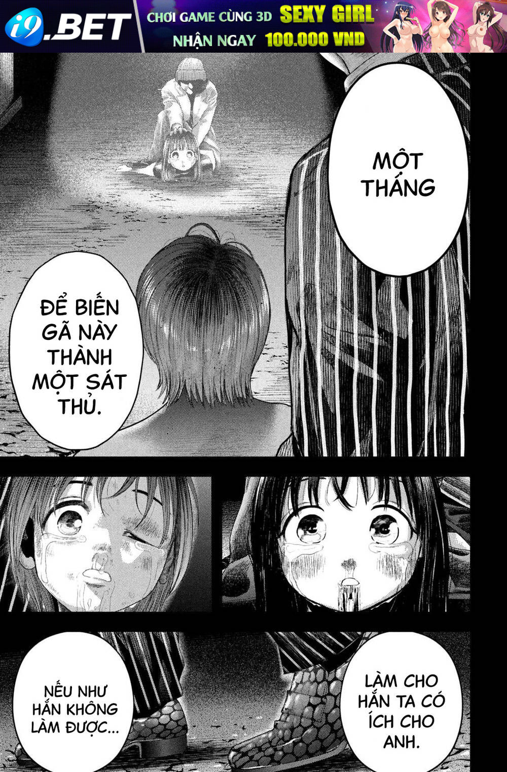 Nezumi No Hatsukoi Chương 3 Ảnh 8