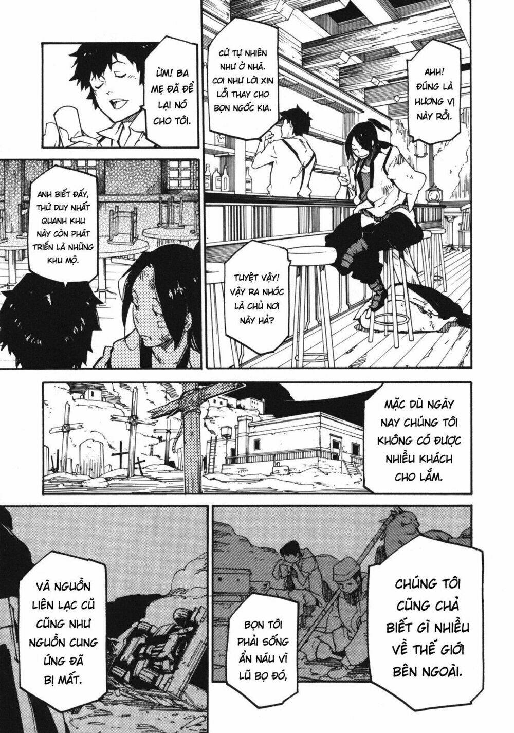 Ryuuma No Gagou Chương 1 Ảnh 15