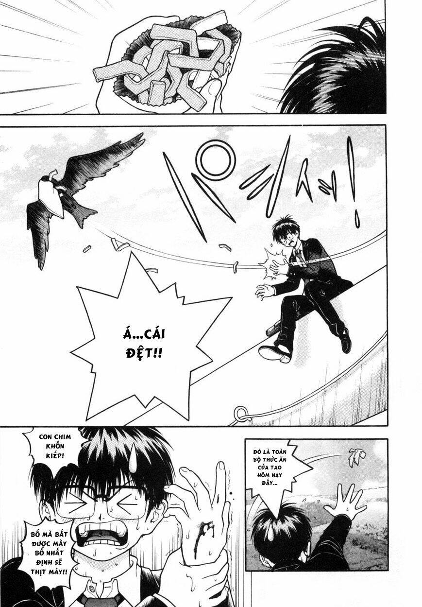 Gakuen Heaven Chương 61 Ảnh 10
