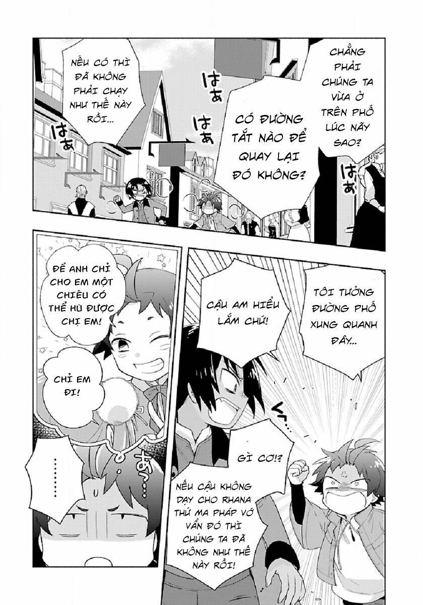 Tensei Shite Inaka De Slowlife Wo Okuritai Chương 48 Ảnh 5