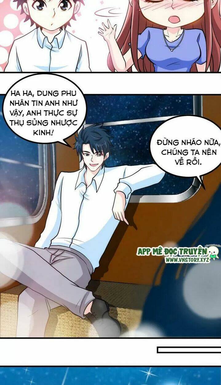 Đế Thiếu Chuyên Sủng Hắc Đạo Thê Chương 248 Ảnh 26