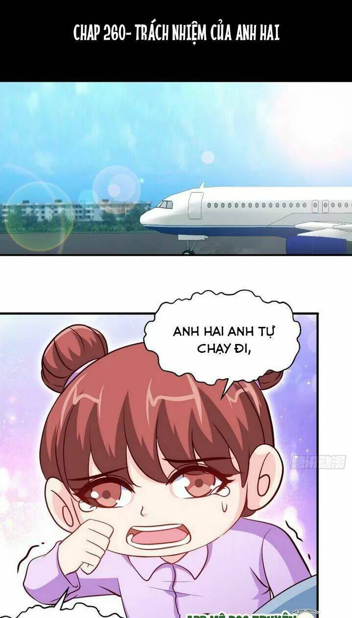 Đế Thiếu Chuyên Sủng Hắc Đạo Thê Chương 260 Ảnh 2