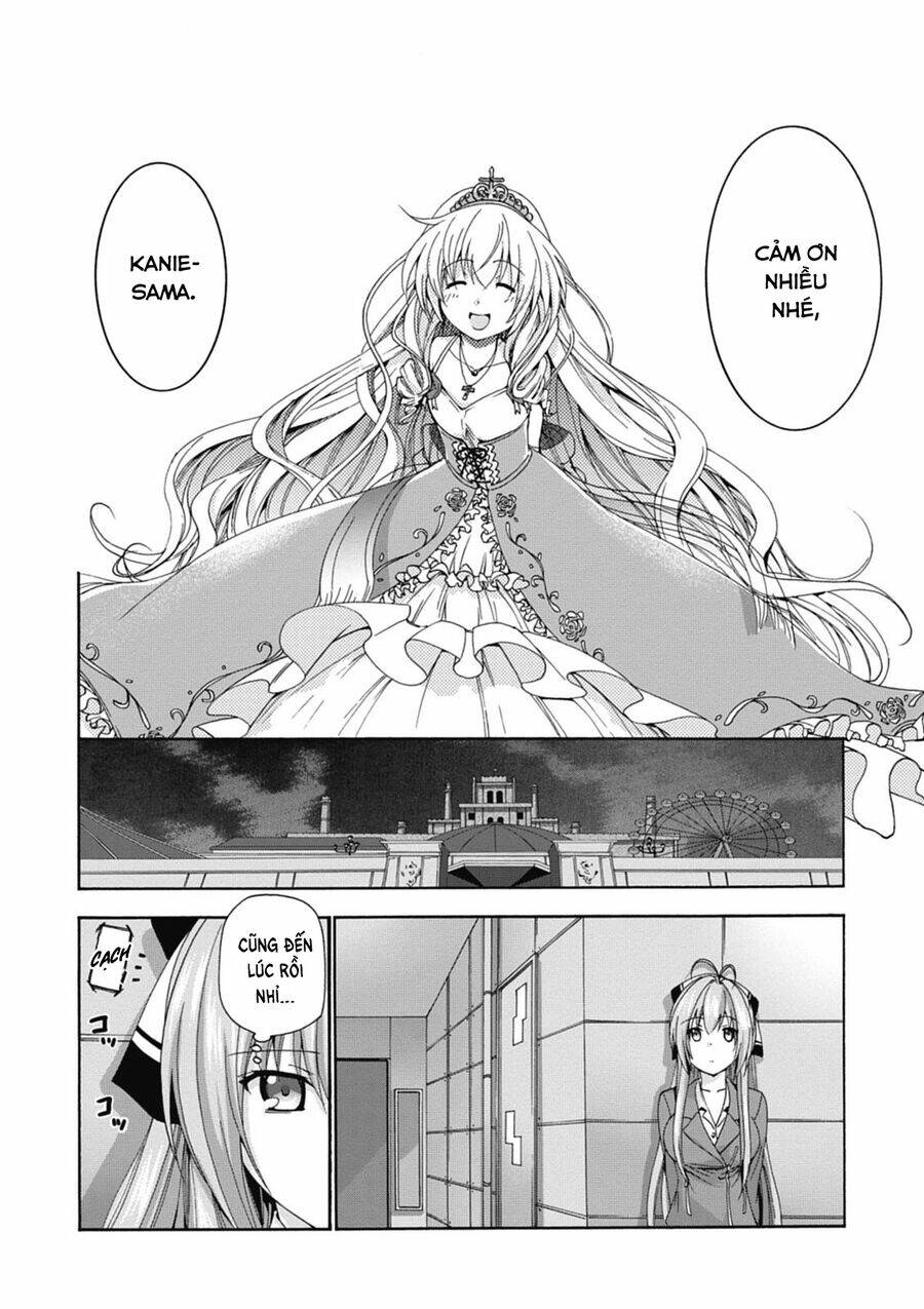 Amagi Brilliant Park Chương 15 Ảnh 23