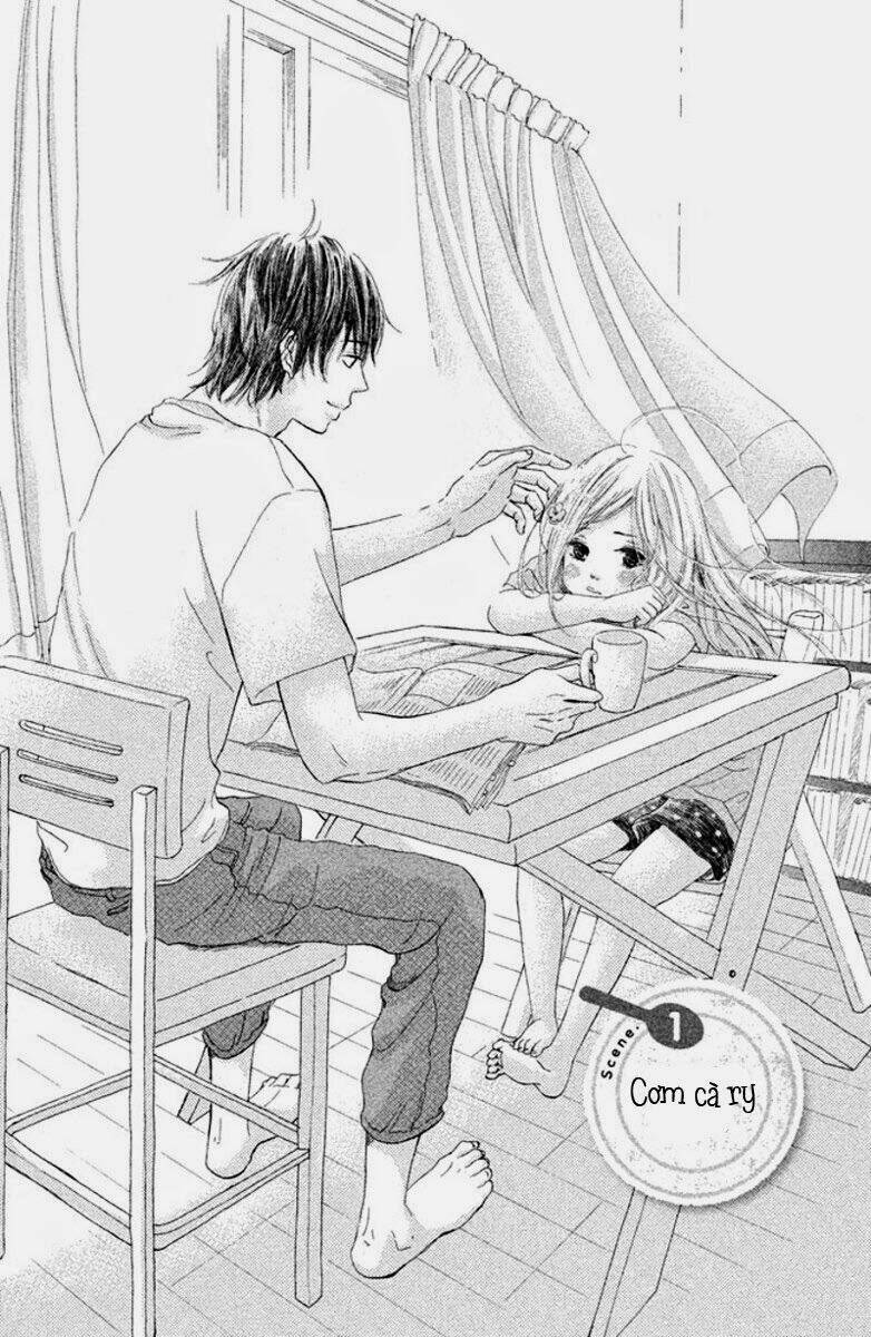 Futari No Table Chương 1 Ảnh 7