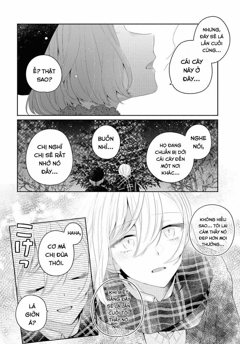 Ikemen To Hakoiri Musume Chương 9 Ảnh 7
