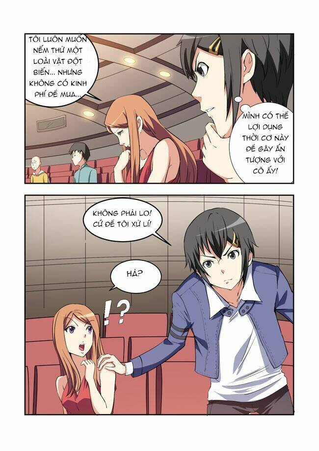 I Am A Killer Maid Chương 35 Ảnh 5