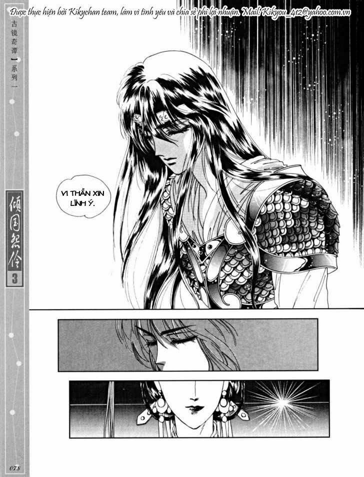 Chuyện Tình Vượt Thời Gian - Melancholic Princess Chương 14 Ảnh 6