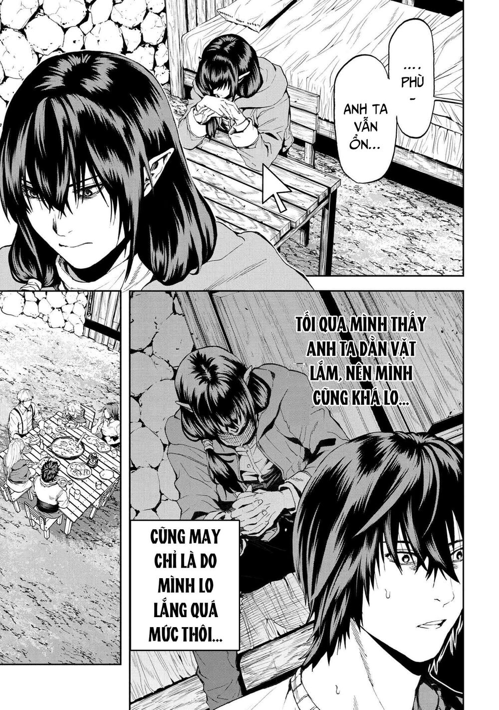 Murazukuri Game No Npc Ga Namami No Ningen To Shika Omoe Nai Chương 39 Ảnh 5