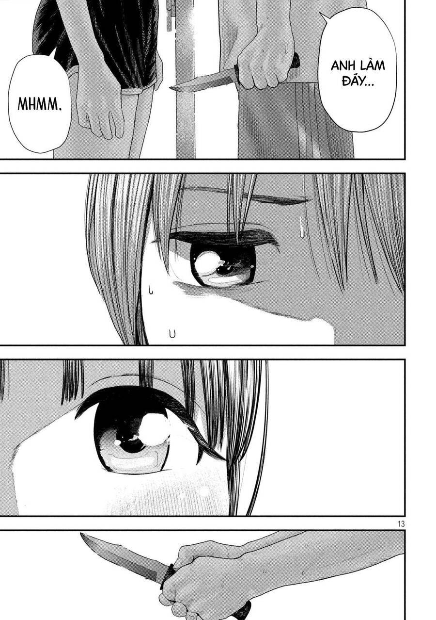 Nezumi No Hatsukoi Chương 5 Ảnh 14