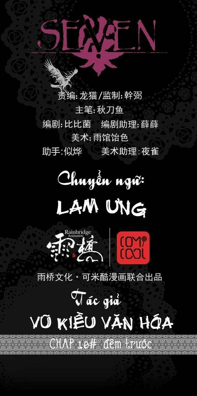 Seven Chương 10 Ảnh 2