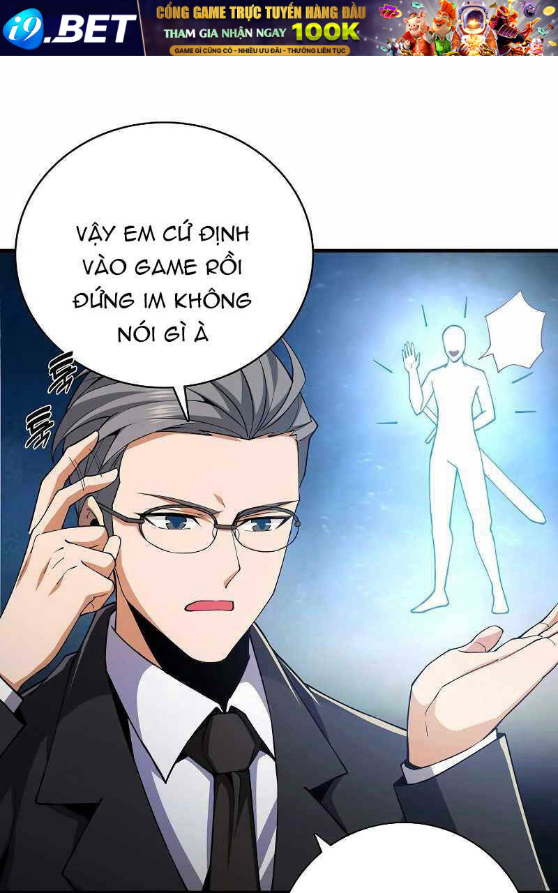Đăng Nhập Thành Quái Vật Chương 1 Ảnh 88