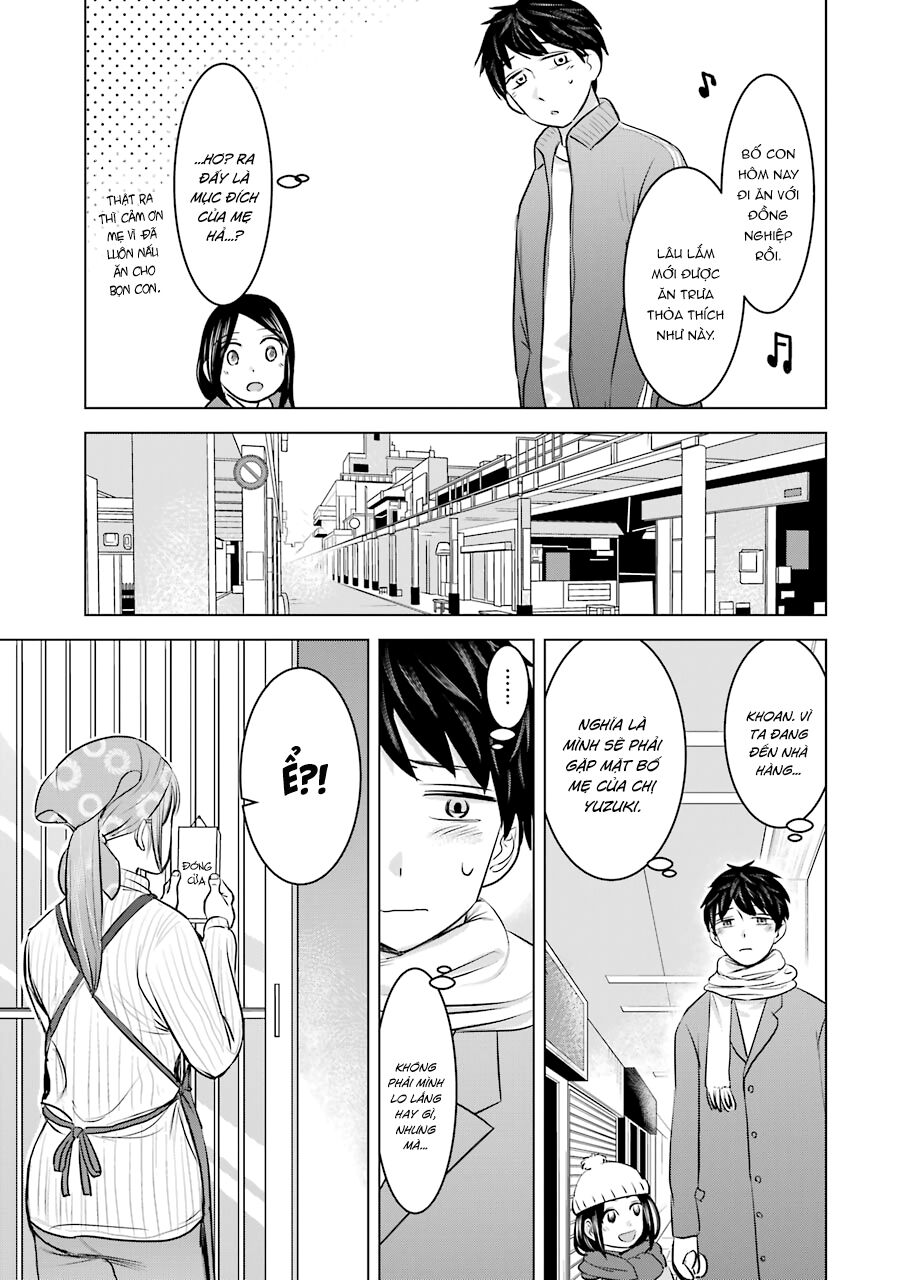 Kimi No Okasan O Boku Ni Kudasai! Chương 17 Ảnh 13