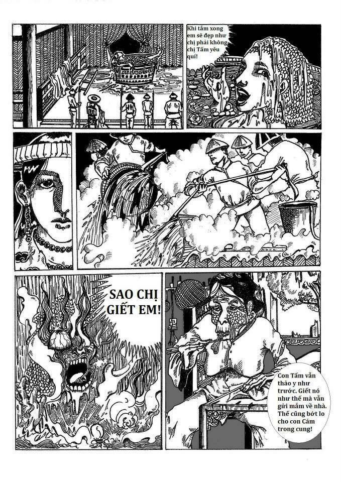 Tổng Hợp Oneshot Chương 29 Ảnh 4
