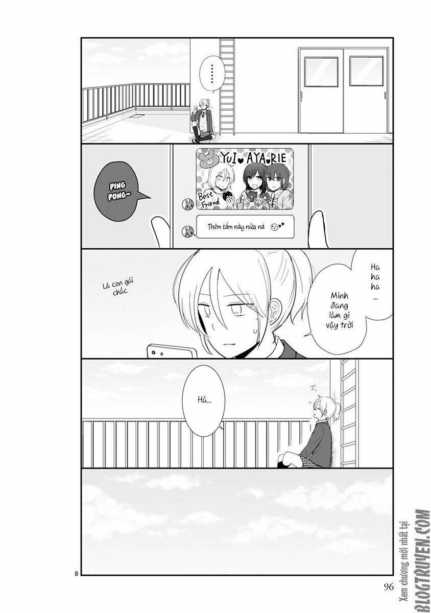 Shishunki Bitter Change Chương 47 Ảnh 9
