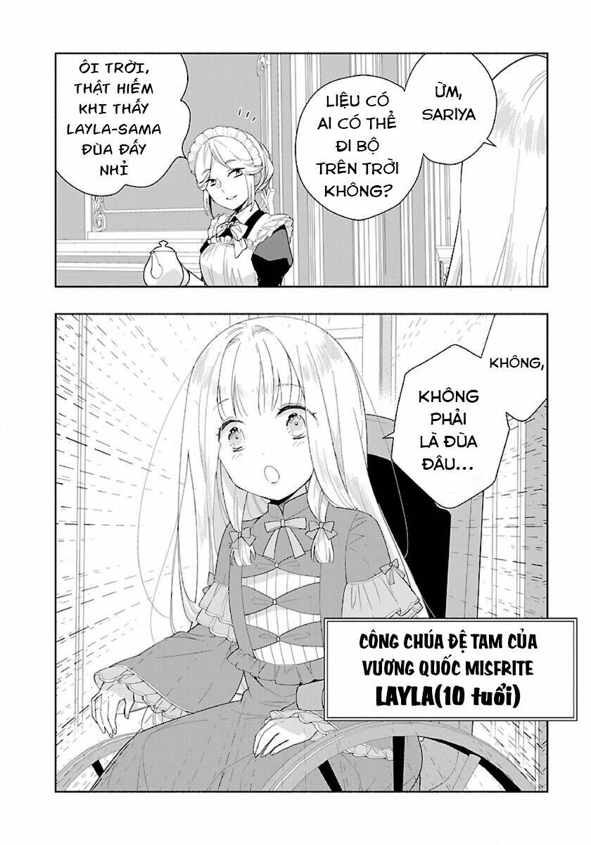 Tensei Shite Inaka De Slowlife Wo Okuritai Chương 49 Ảnh 13